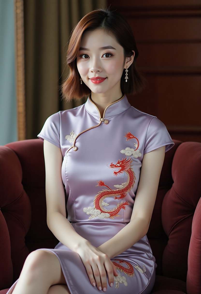 灵山剑录武侠动漫海报